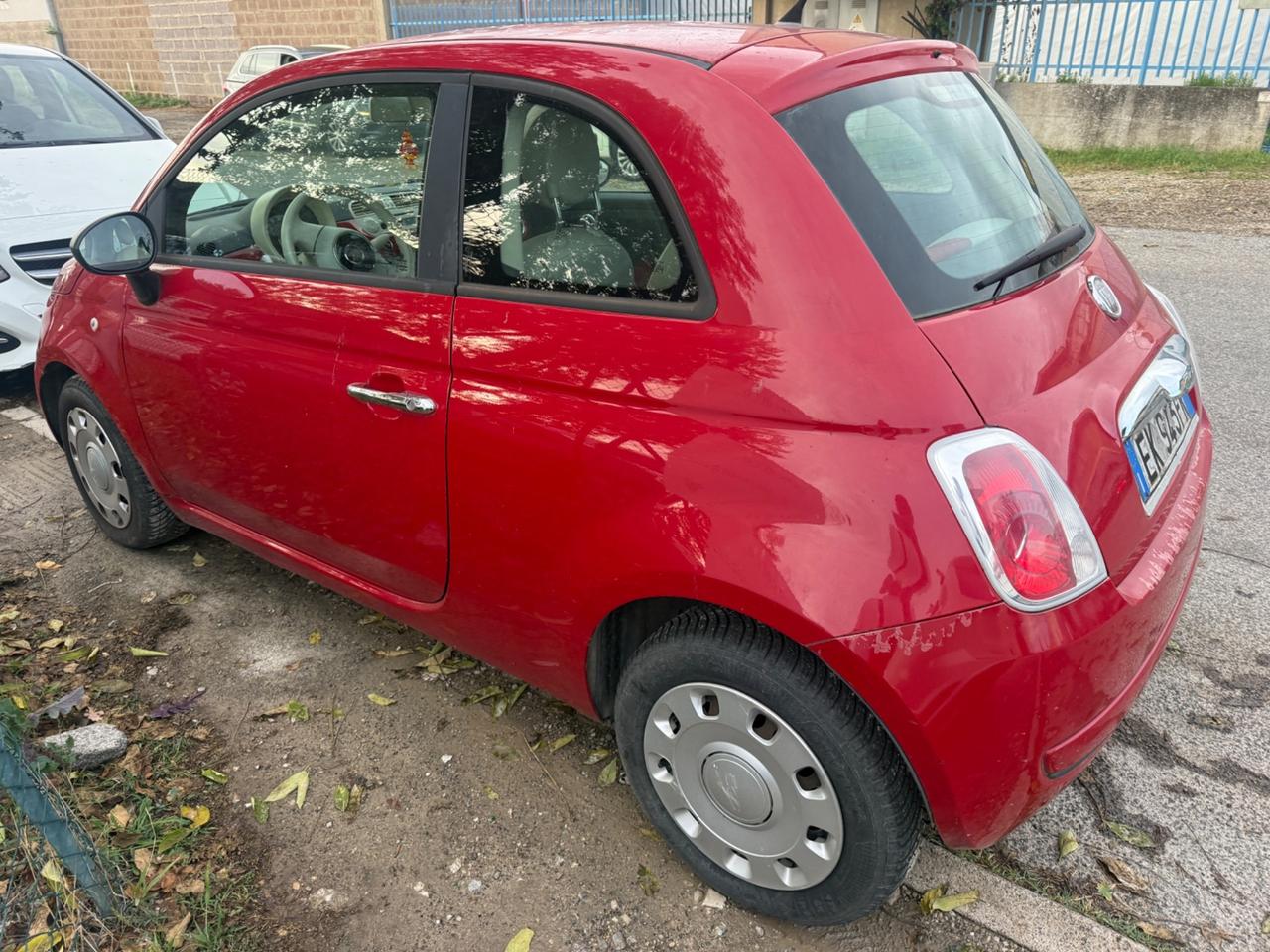 Fiat 500 1.2 SOLO 39.000KM