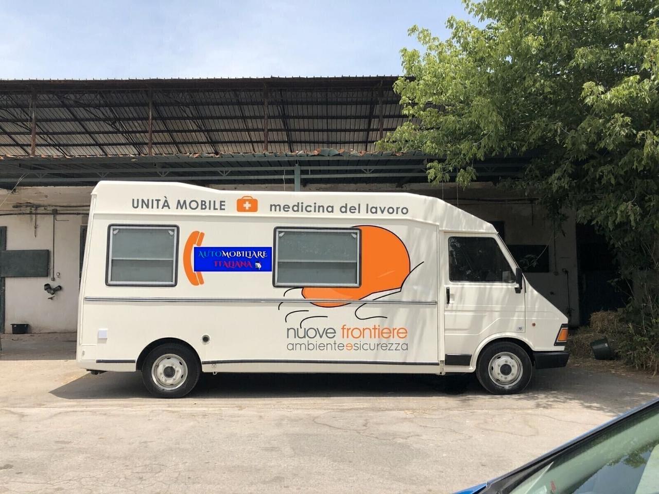 FIAT Clinica Mobile