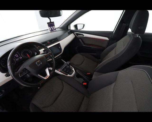 SEAT Arona 1.0 EcoTSI XCELLENCE