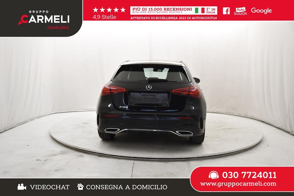 Mercedes Classe A 180 180 Premium AMG Line 7G-DCT