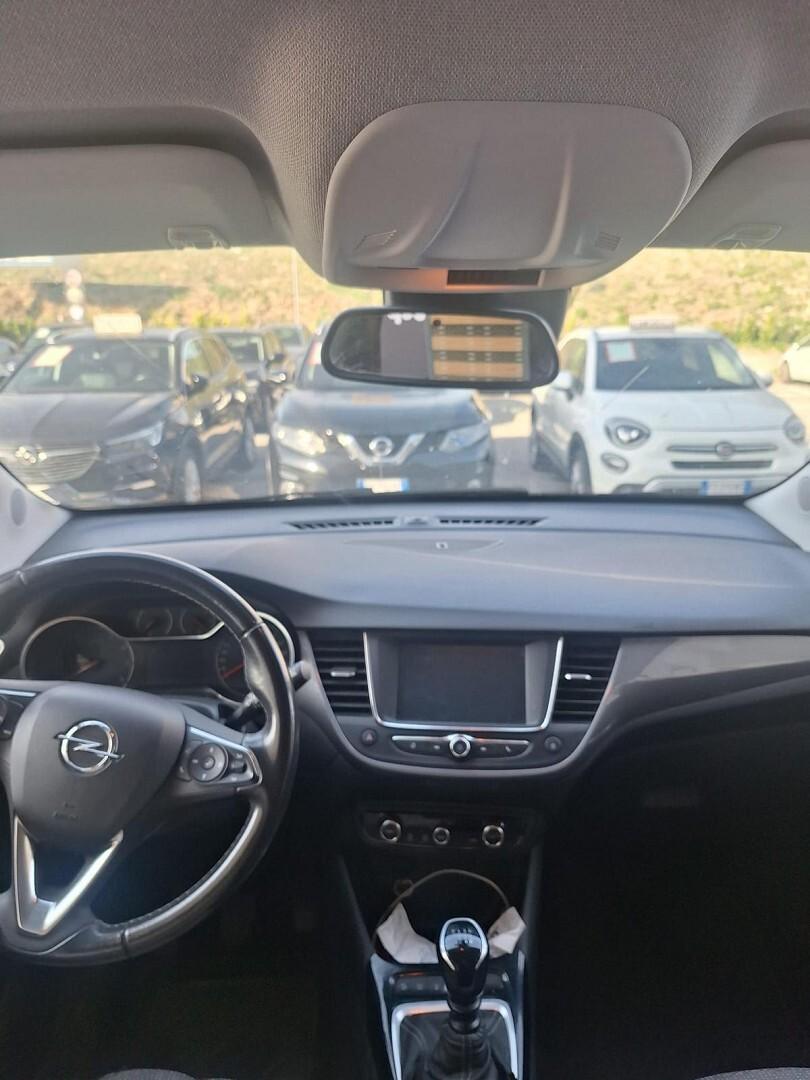 Opel Crossland 1.5 D E cotec 110 cv