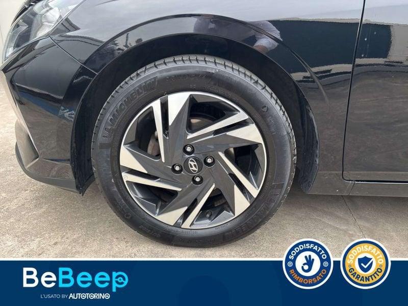 Hyundai i20 1.2 CONNECTLINE GPL