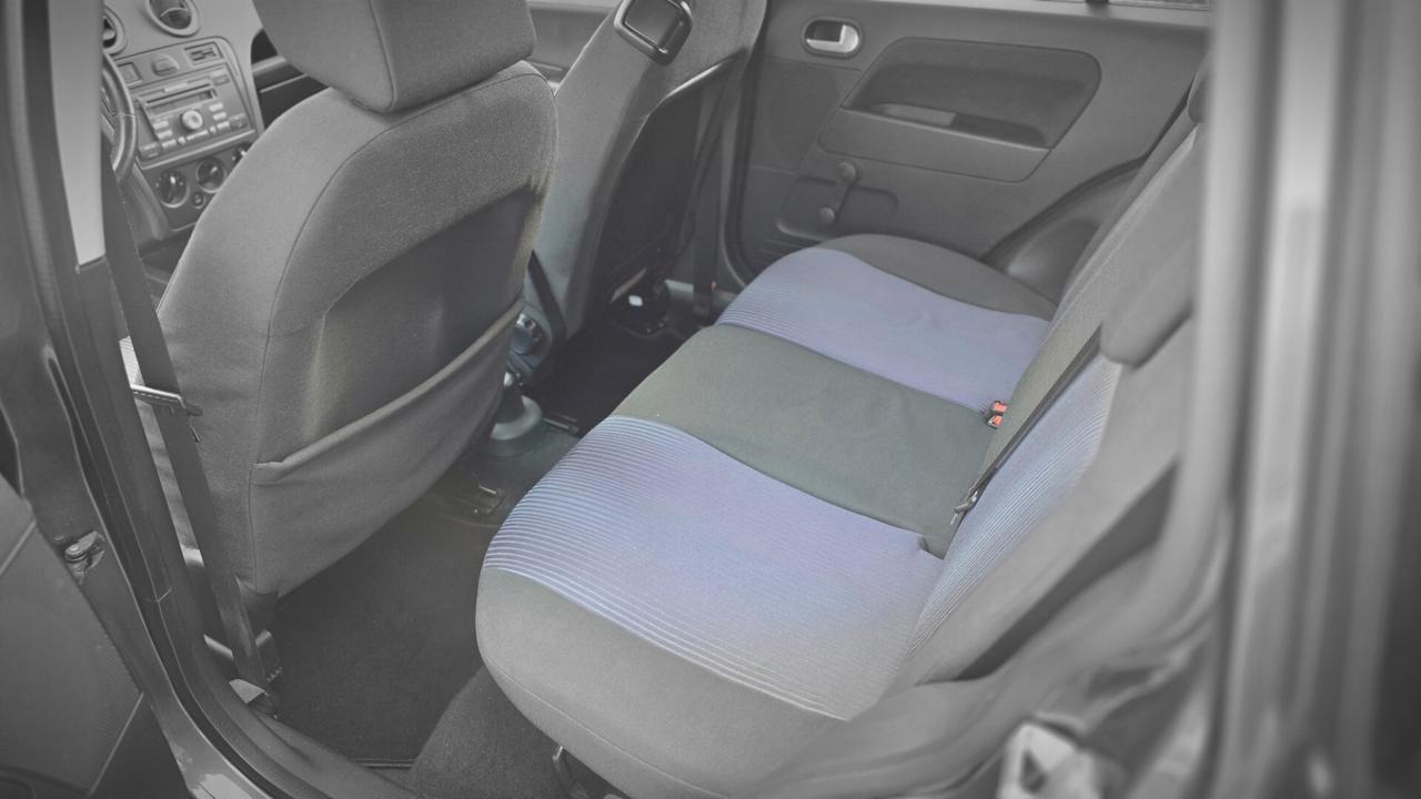 Ford Fusion 1.6 TDCi 5p. Collection