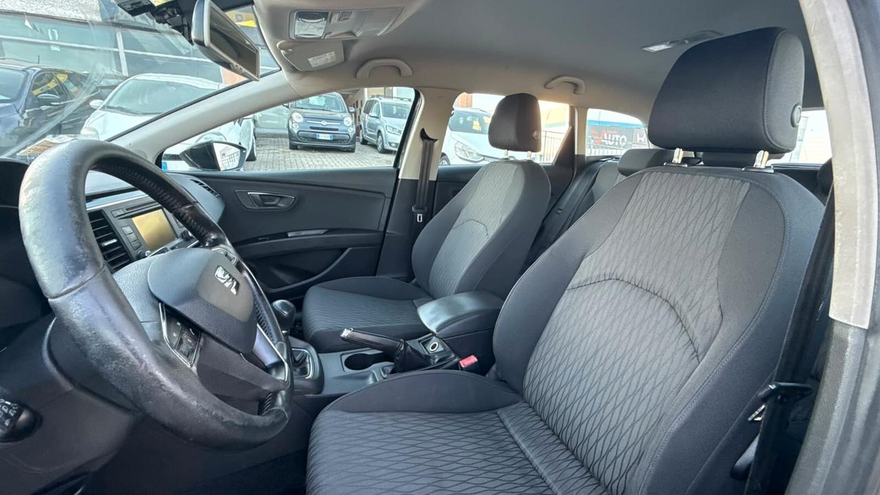 Seat Leon SW 1.6 TDI 2014 NEOP