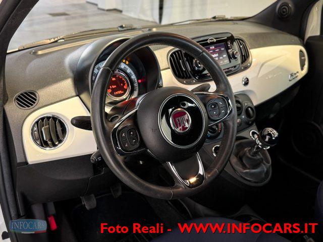 FIAT 500 1.0 Hybrid 70 CV - NEOPATENTATI - PROMO