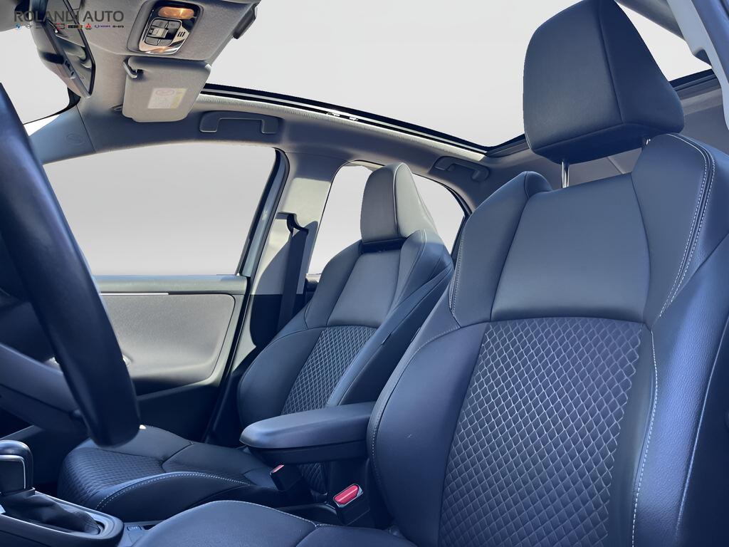 Mazda 2 1.5 VVT-iE HYBRID Select tetto panoramico e-CVT