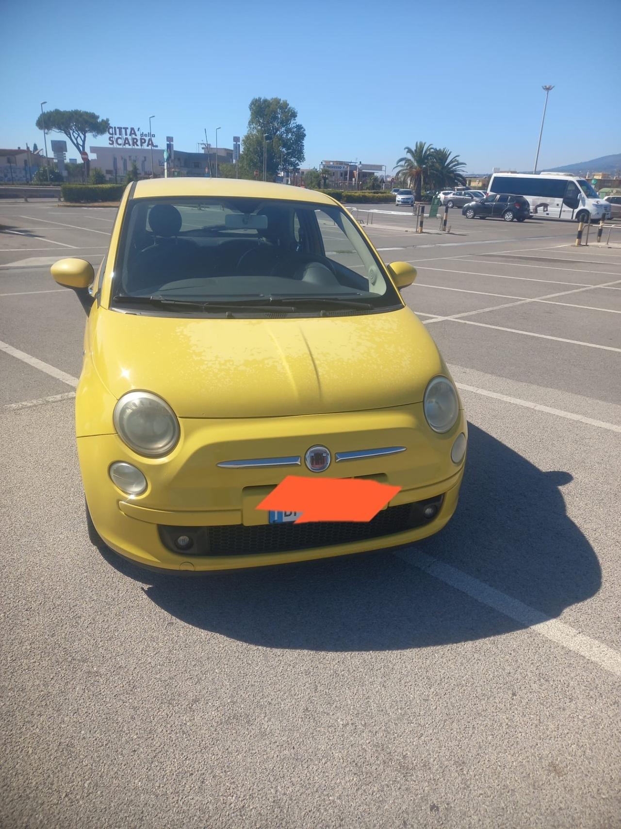 Fiat 500 1.2 2008