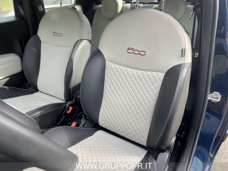 FIAT 500C 1.2 69cv Star