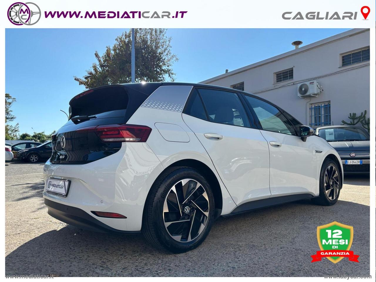 VOLKSWAGEN ID.3 1ST Plus