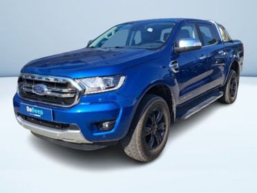 Ford Ranger 2.0 ECOBLUE DOUBLE CAB LIMITED 170CV