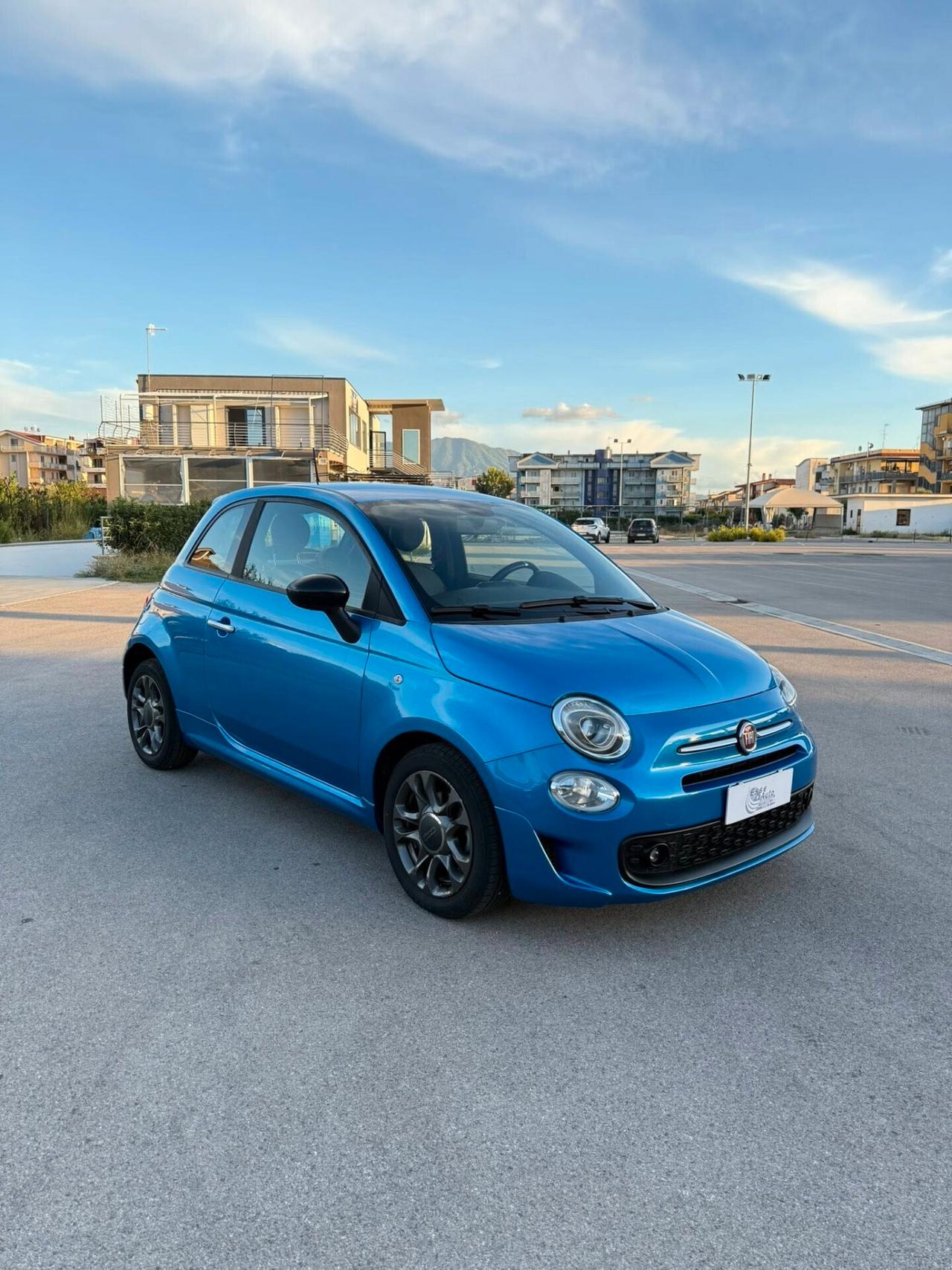 Fiat 500 1.0 Hybrid Sport