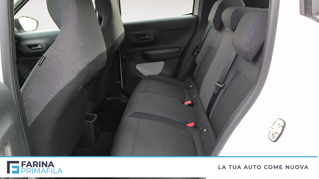 CITROEN Nuova C3 Turbo 100cv - YOU