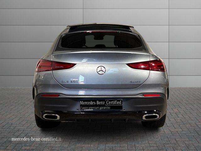 MERCEDES-BENZ GLE 300 d 4Matic Mild Hybrid Coupé AMG Line Premium