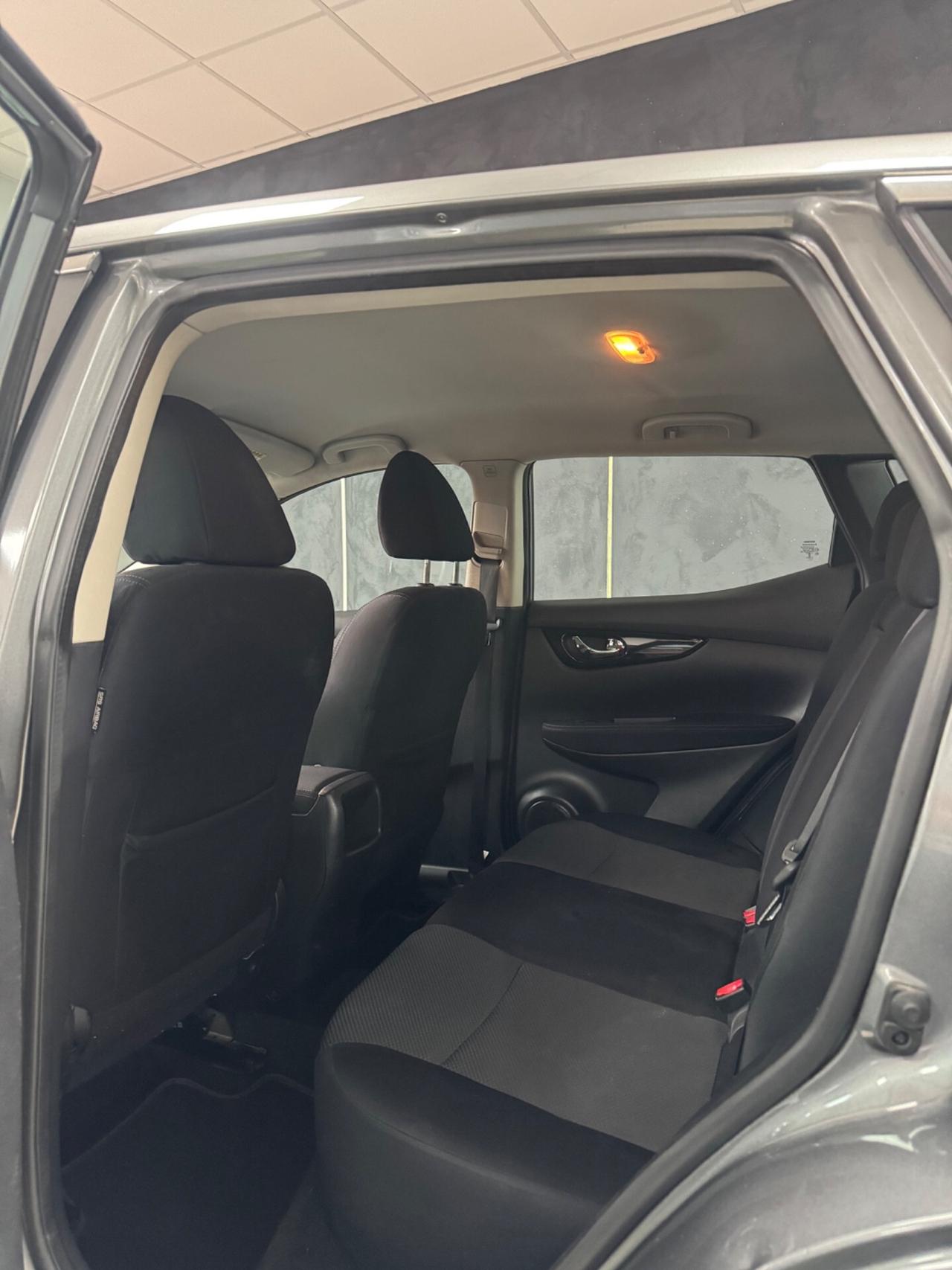 Nissan Qashqai 1.5 dCi Tekna