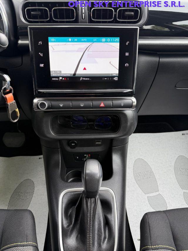 CITROEN C3 PureTech EAT6 Shine NAVI CAMERA PDC