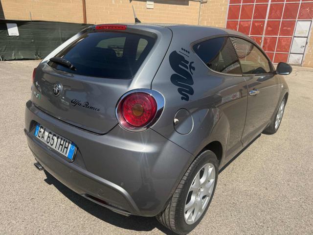 ALFA ROMEO MiTo 1.4 78 CV Distinctive Sport Pack perfetta