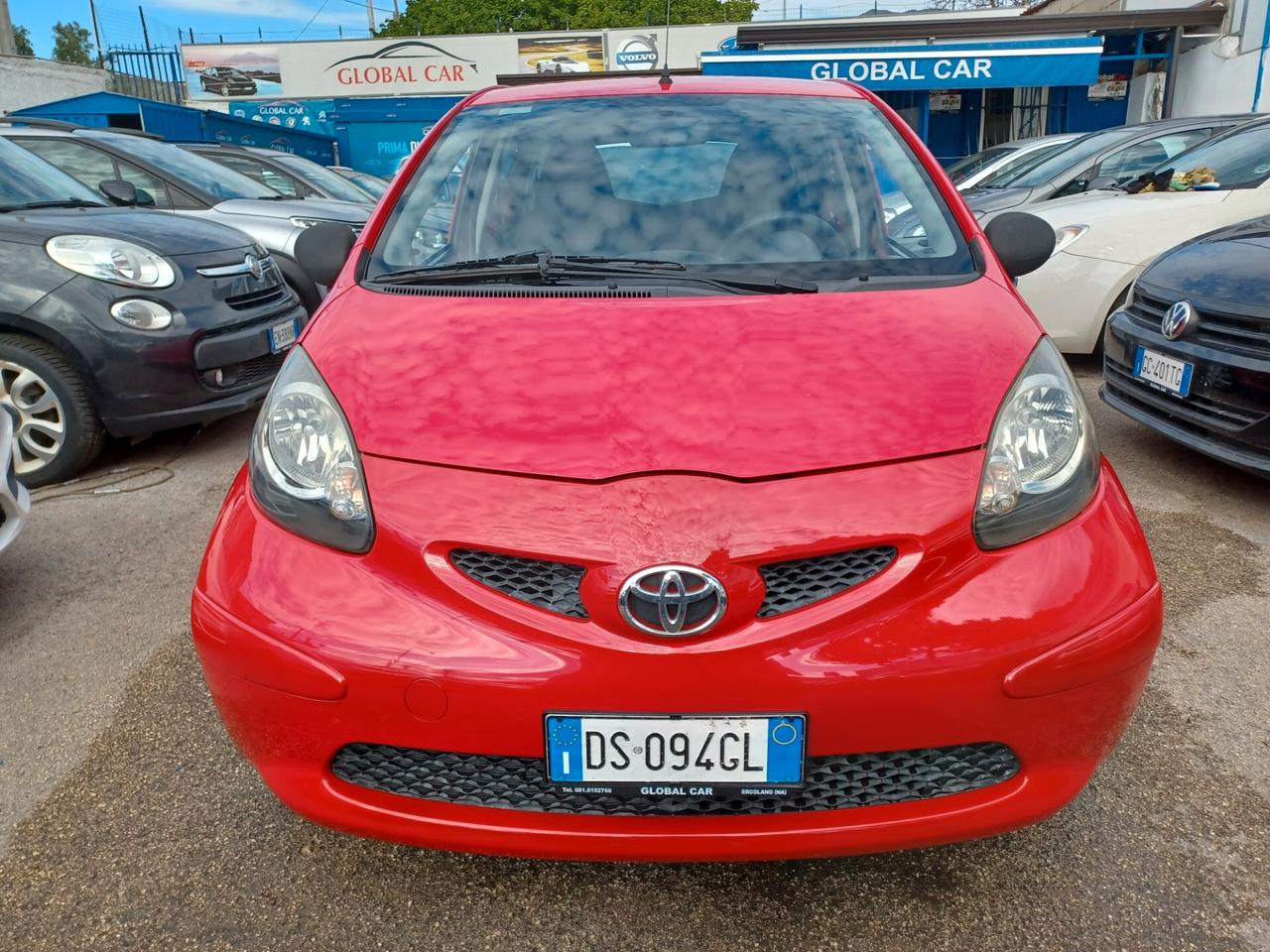 Toyota Aygo 1.0 Benzina 5 porte Now