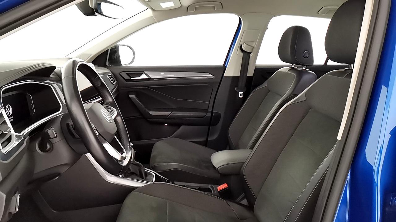 VOLKSWAGEN T-Roc I 2022 - T-Roc 1.5 tsi Style dsg