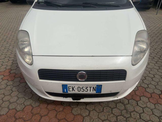 FIAT Punto Evo Punto III Evo 5p 1.2 Active GPL