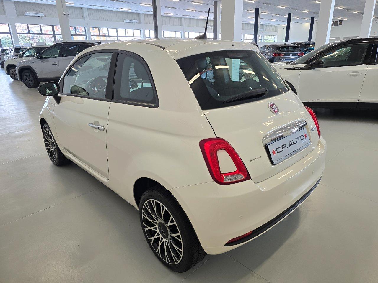 Fiat 500 1.0 hybrid Connect 70cv