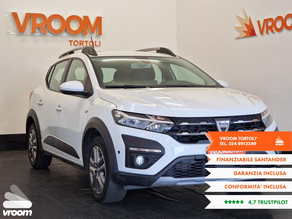 DACIA Sandero 3ª serie Sandero Stepway 1.0 TCe...