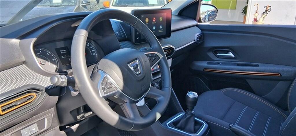Dacia Sandero Stepway 1.0 tce ECO-G Comfort SL DaciaPlus