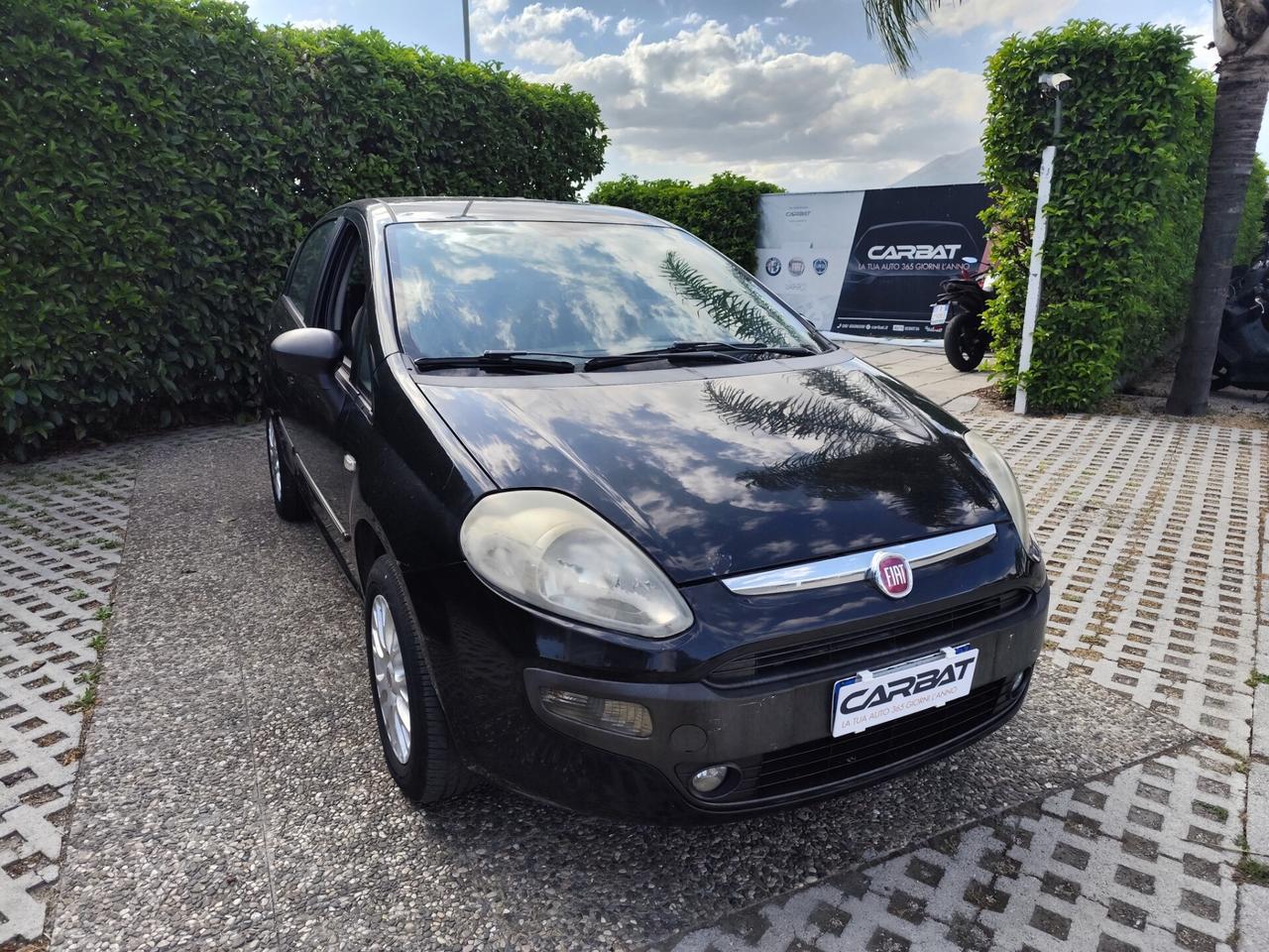 FIAT Punto Evo Punto Evo 1.4 5 porte Active Nat...