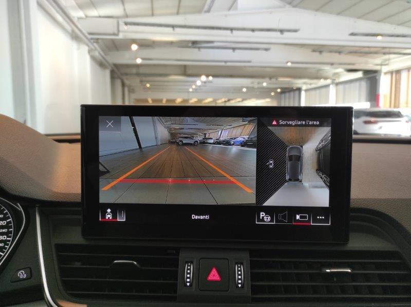 AUDI Q5 2ª serie - Q5 50 TFSI e quattro S tronic Business