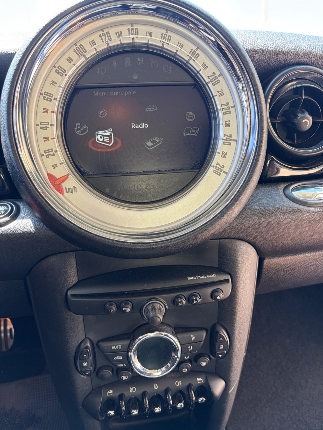 Mini Cooper Coupe 2.0 SD Coupé