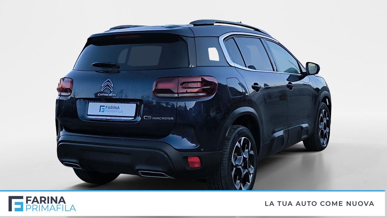 CITROEN C5 Aircross 1.2 hybrid Plus 136cv e-dcs6