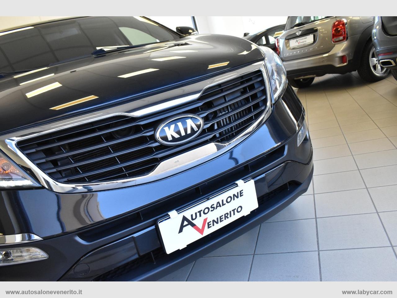 KIA Sportage 1.7 CRDI 2WD Cool