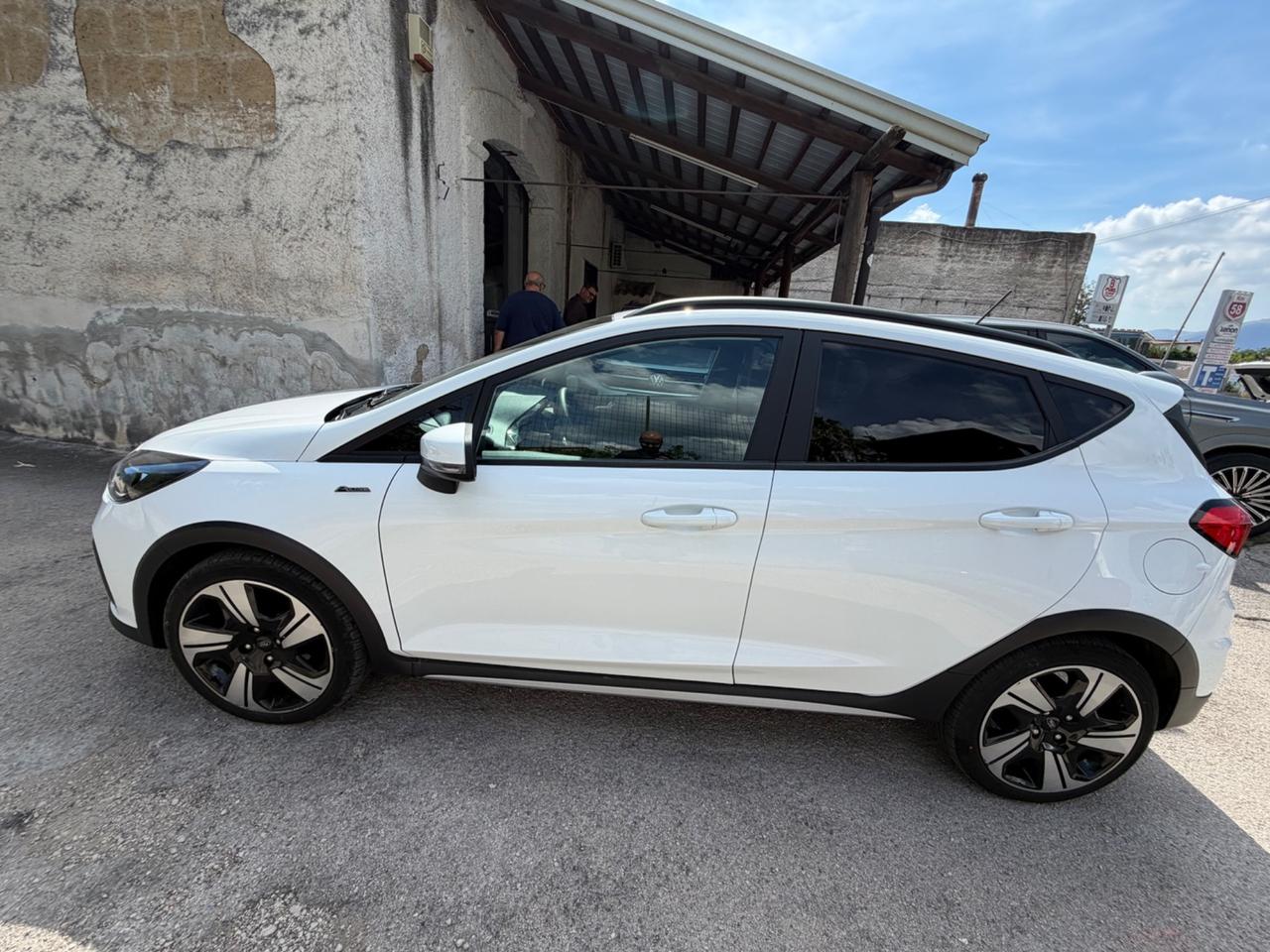 Ford Fiesta Active X 1.0 Ecoboost Hybrid 125 CV 5 porte