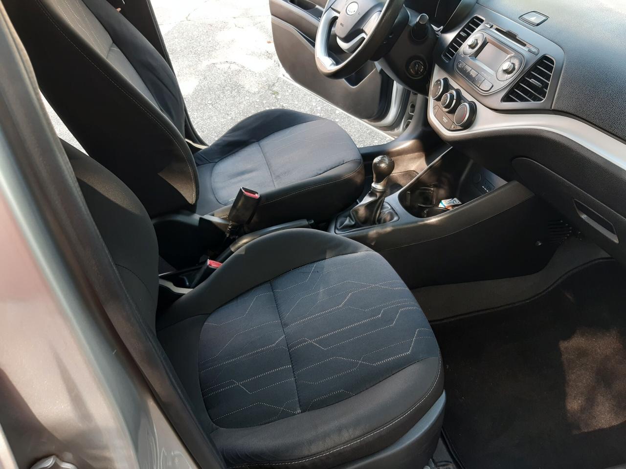 Kia Picanto 1.0 12V 5 porte Easy