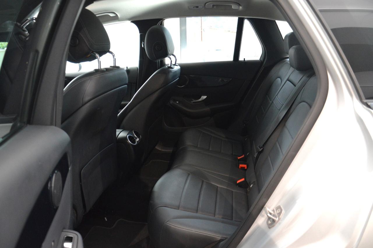 Mercedes-benz GLC 220 d 4Matic Sport