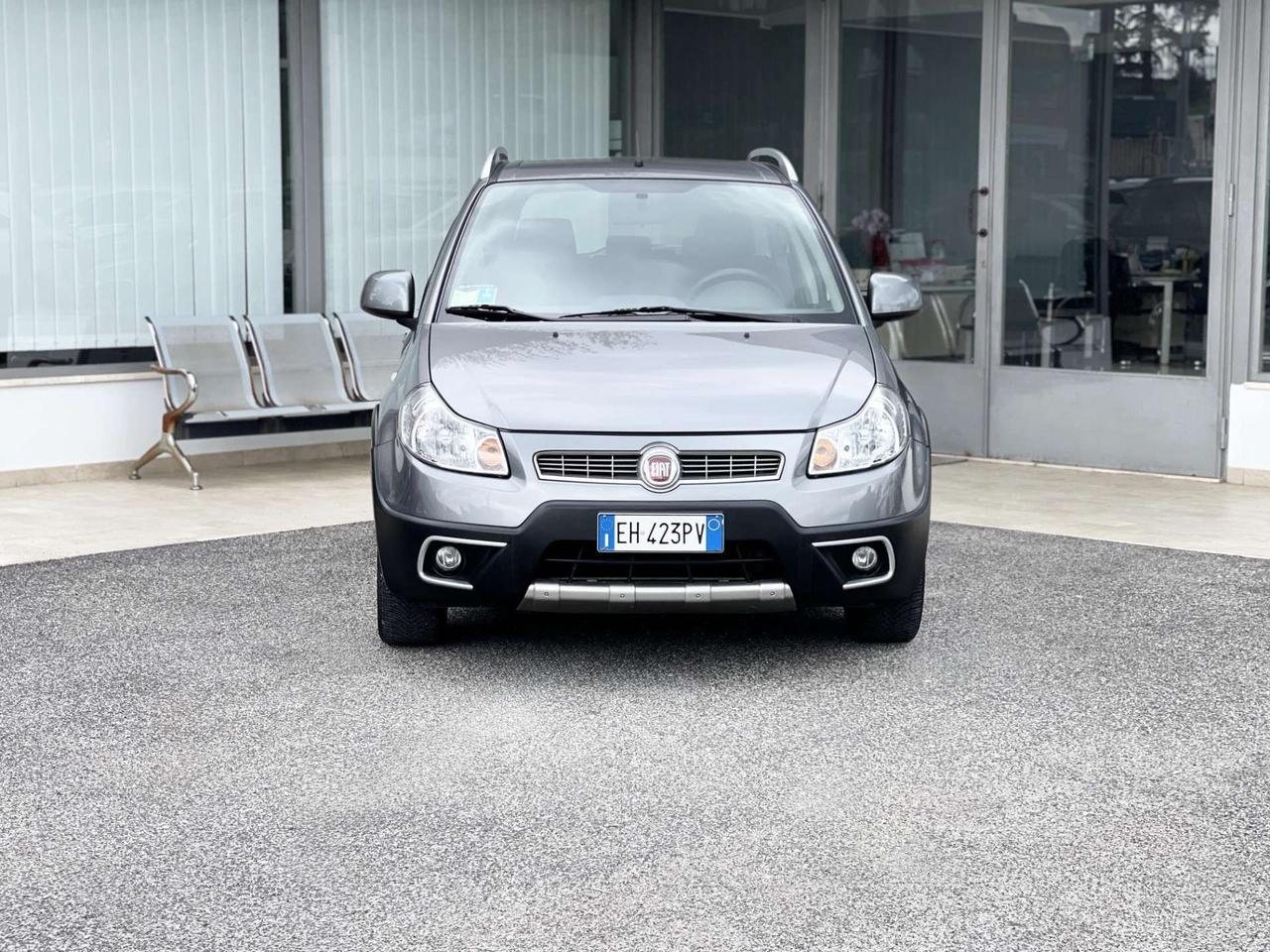 Fiat Sedici 1.6 Benzina 120CV E5 Neo - 2011