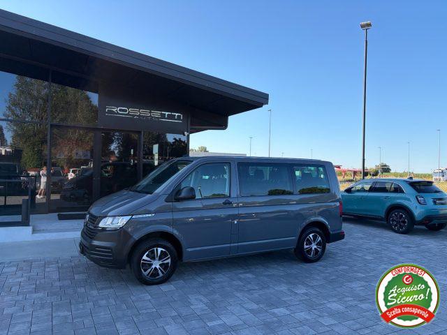 VOLKSWAGEN T6.1 2.0 TDI 110CV 9 POSTI + IVA ANCHE NEOPATENTATI