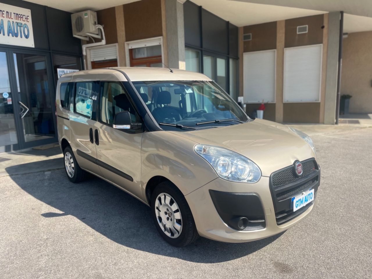 Fiat Doblo Dobl�� 1.6 MJT 16V Active