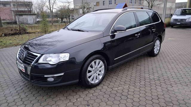 VOLKSWAGEN Passat 2.0 TDI DPF Var. DSG, Highline