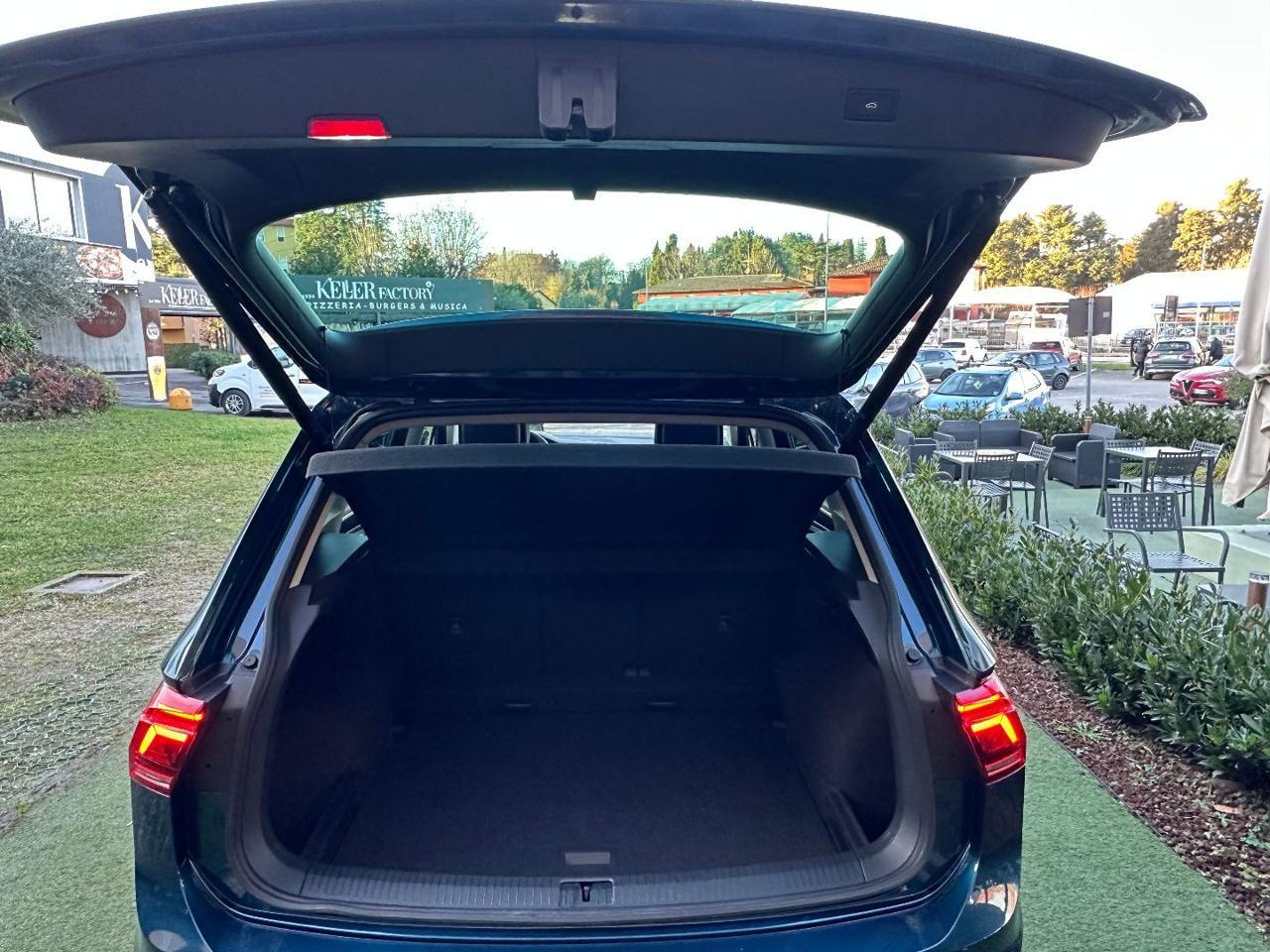 Volkswagen Tiguan 1.5 TSI 150CV DSG ACT Elegance UNIPROP. 79500KM