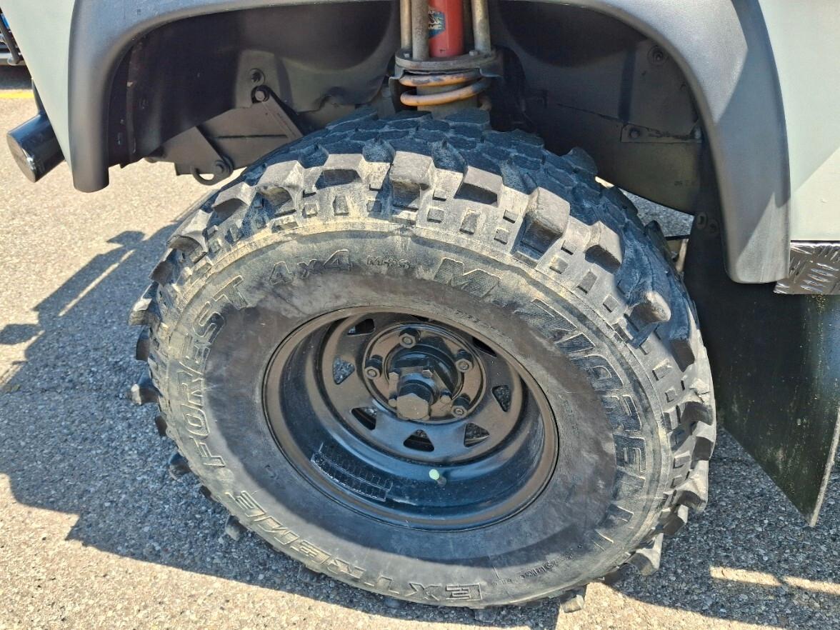 Land Rover Defender 90 Td Raptor