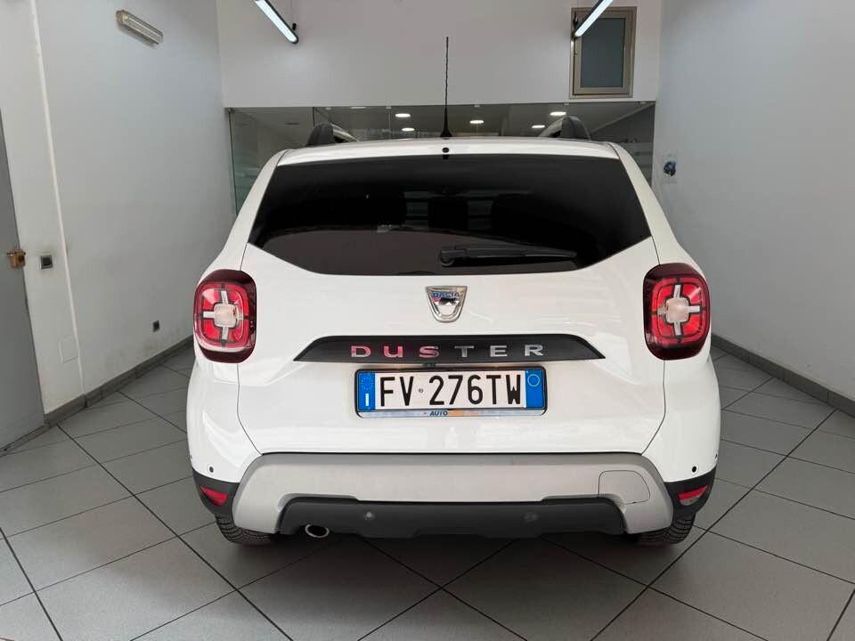 Dacia Duster 1.5 Diesel 115/CV 4x4 Techroad 2019