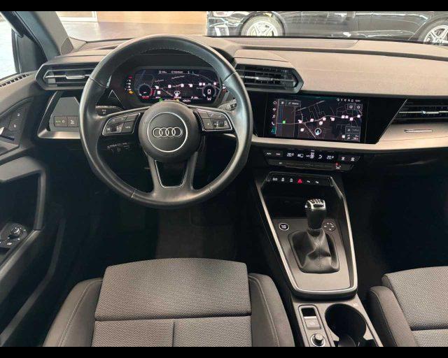 AUDI A3 SPB 35 TDI S line edition