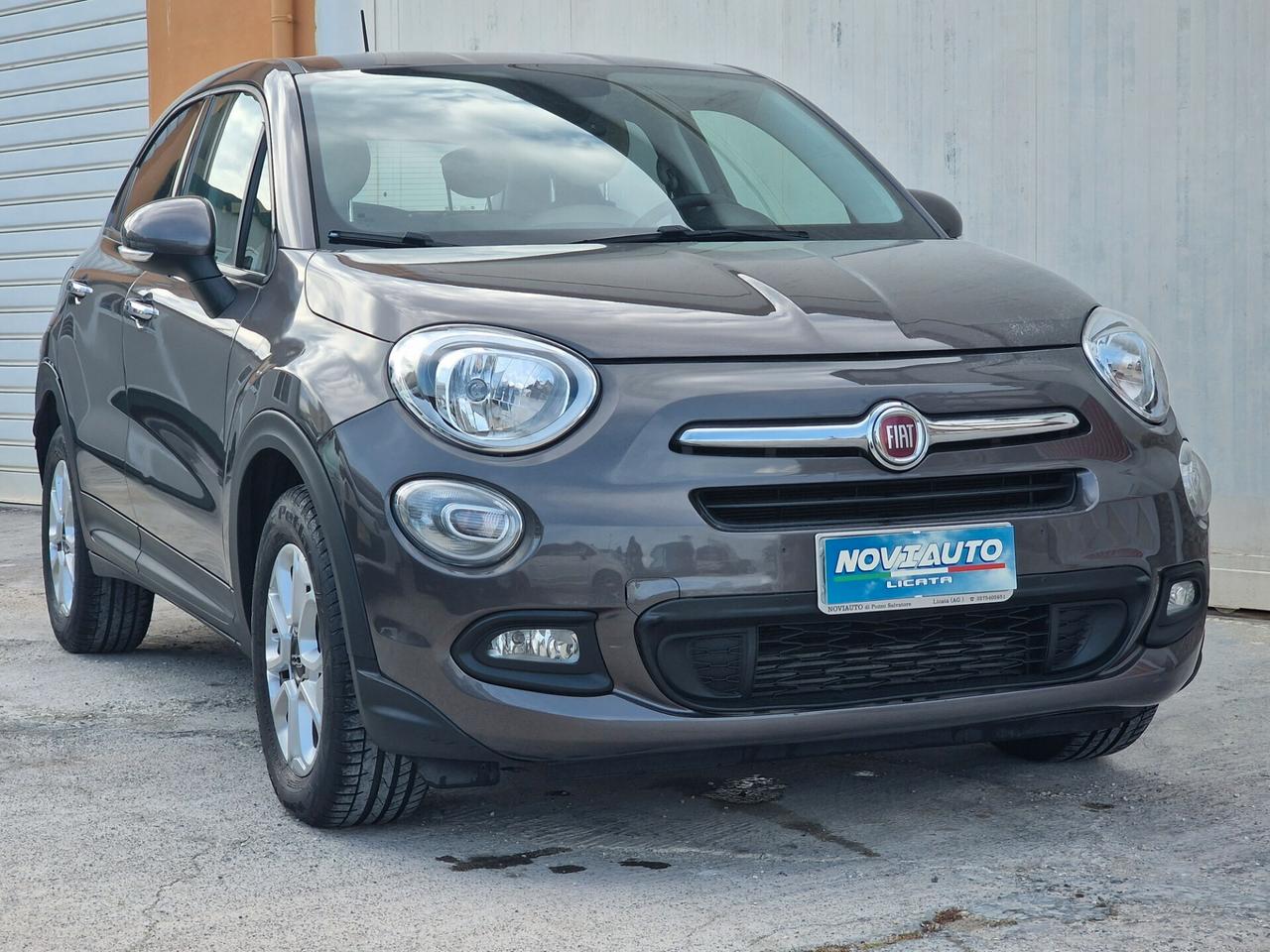 Fiat 500X 1.6 MultiJet 120 CV Lounge DCT
