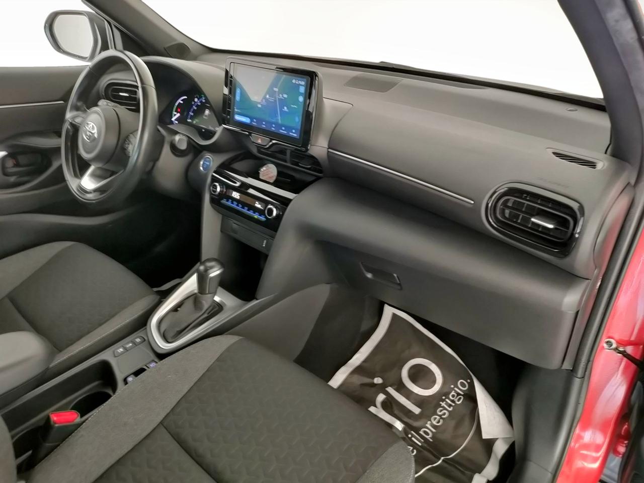 TOYOTA Yaris Cross - Yaris Cross 1.5h Trend fwd 116cv e-cvt