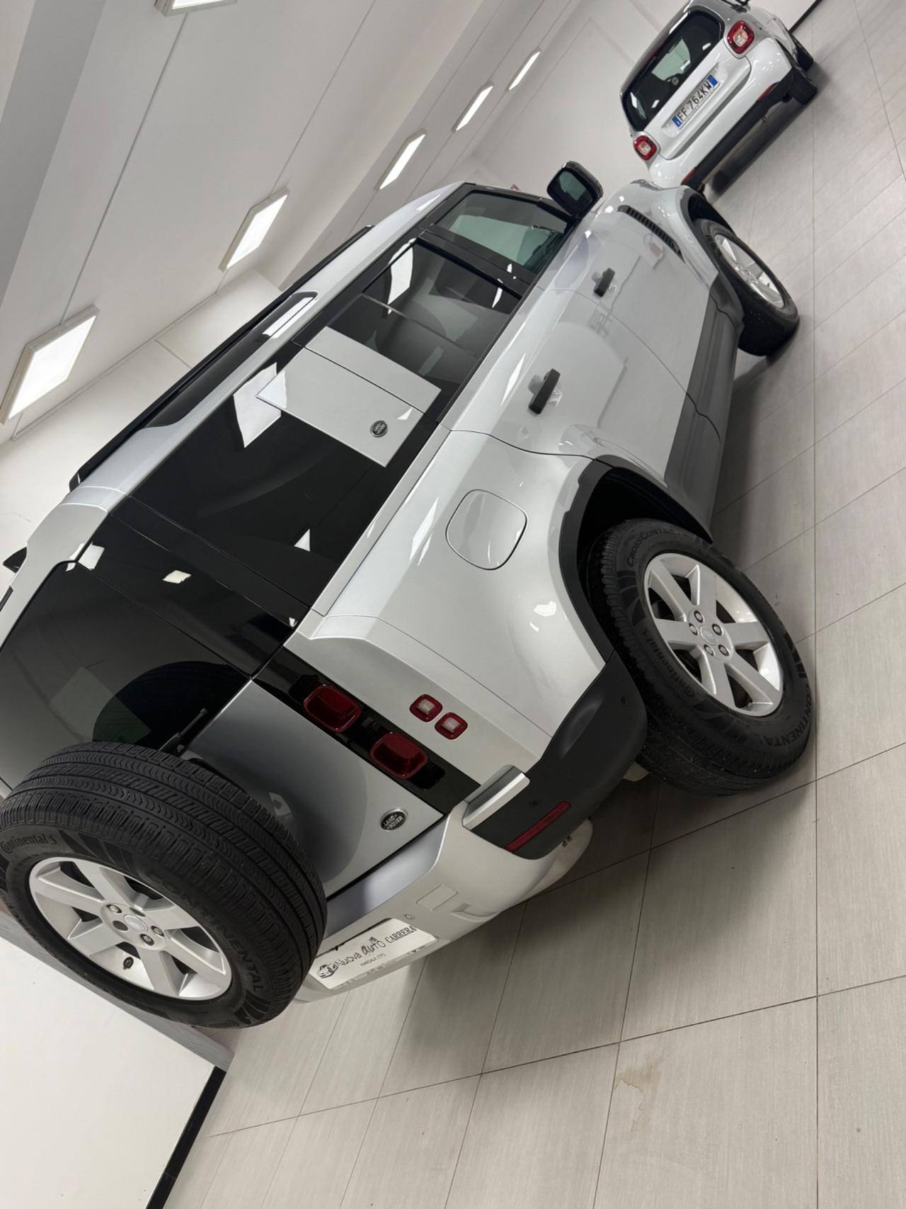 Land Rover Defender 110 2.0 SD4 240CV AWD Auto First Edition