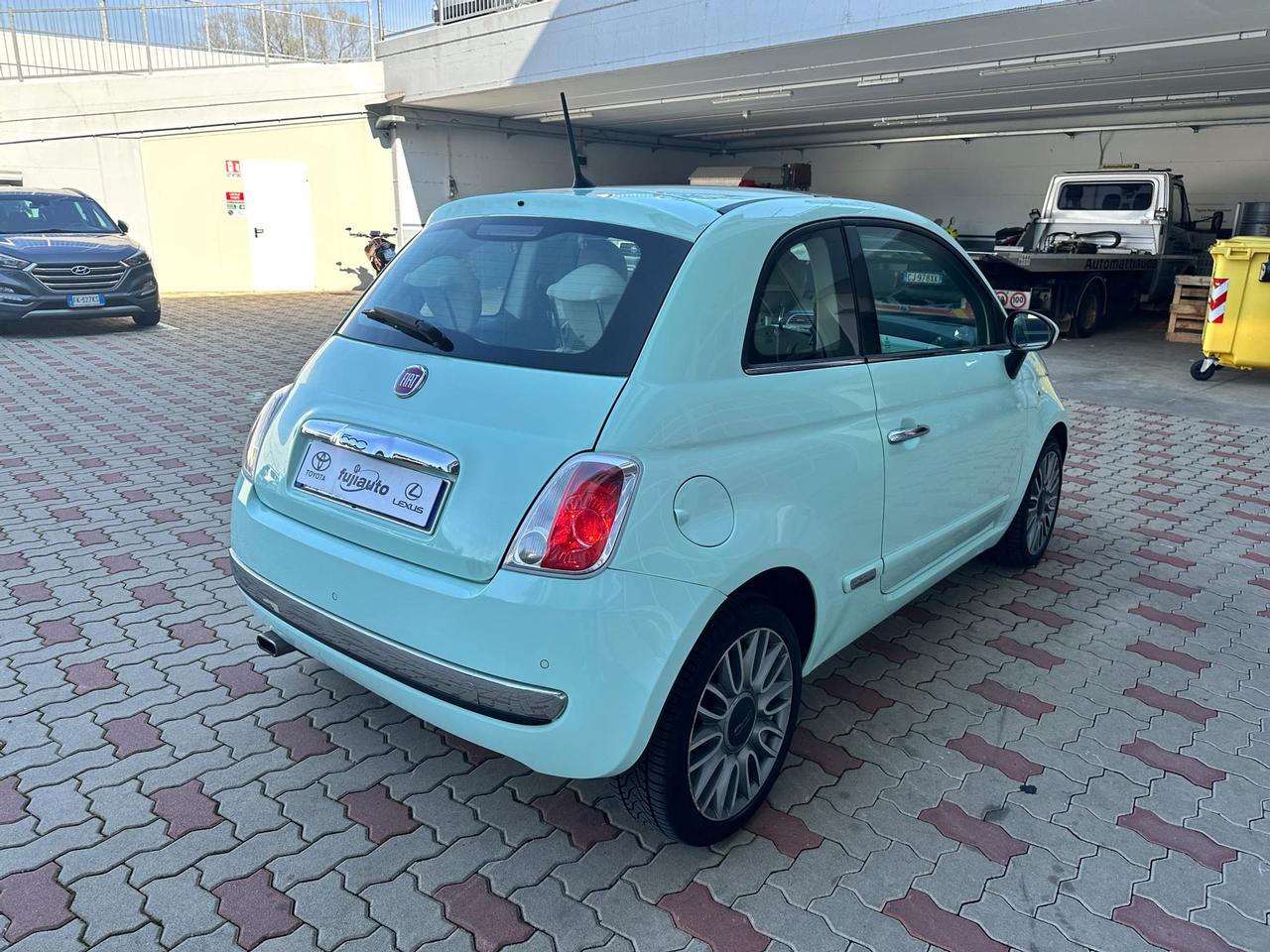 Fiat 500 1.3 mjt Lounge 95cv