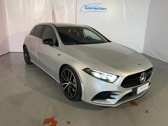 MERCEDES-BENZ A 35 AMG 4Matic IVA ESPOSTA- PACCHETTO LUCI-NIGHT PACK