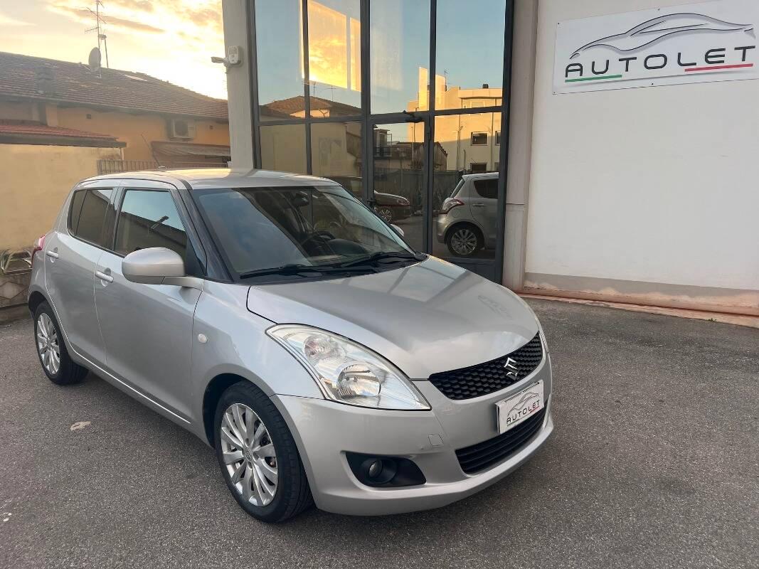 Suzuki Swift 5 Porte 1.2 vvt GL 5p