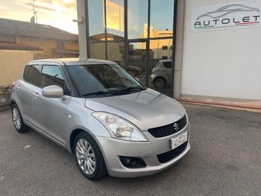 Suzuki Swift 5 Porte 1.2 vvt GL 5p