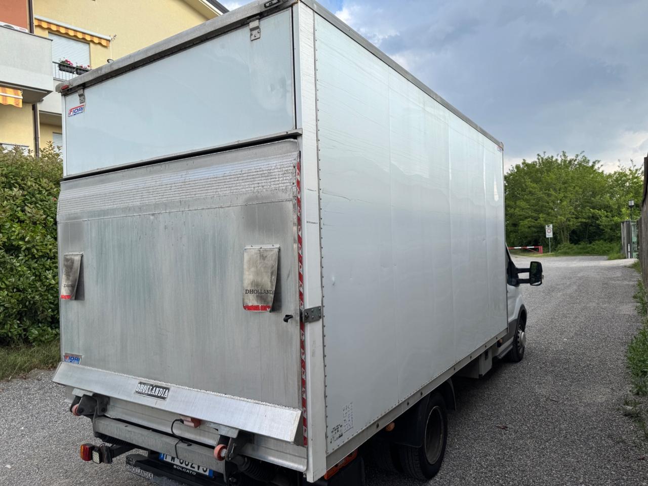 Ford Transit 350 2.0TDCi EcoBlue SPONDA